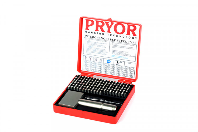 Made in Yorkshire Pryor Marking Technology